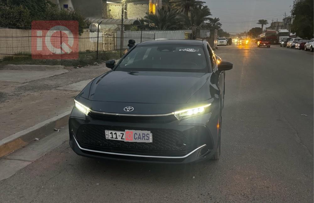 تويوتا كراون